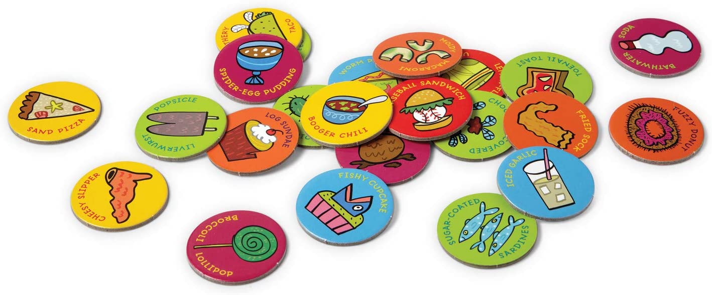 Feed the Woozle Game