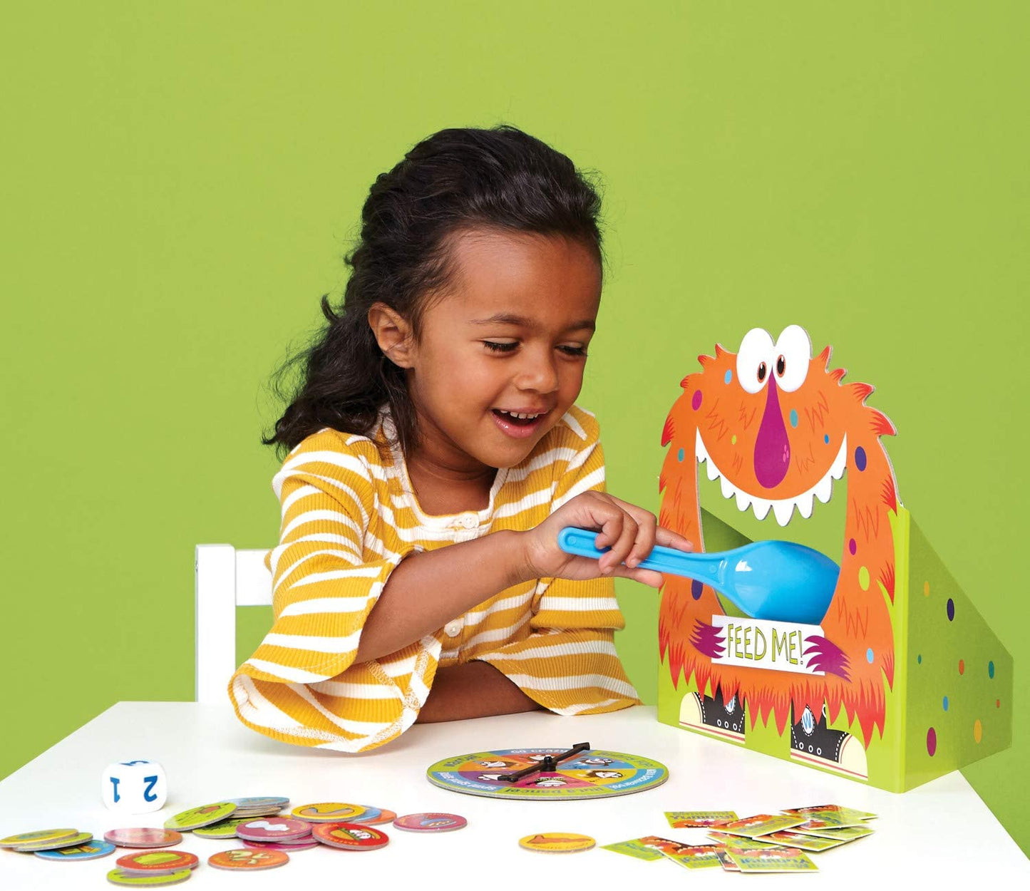 Feed the Woozle Game