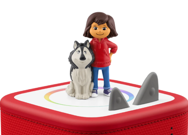 Molly of Denali Tonie