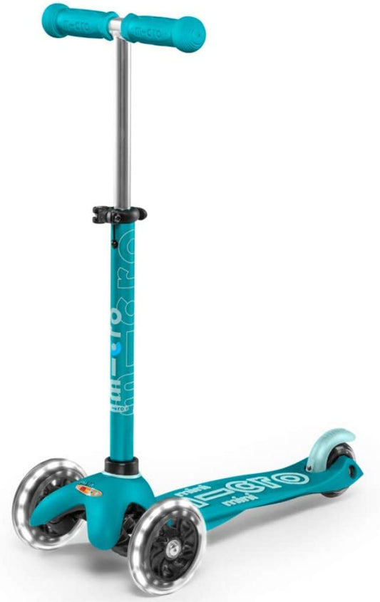 Mini Deluxe Led Aqua