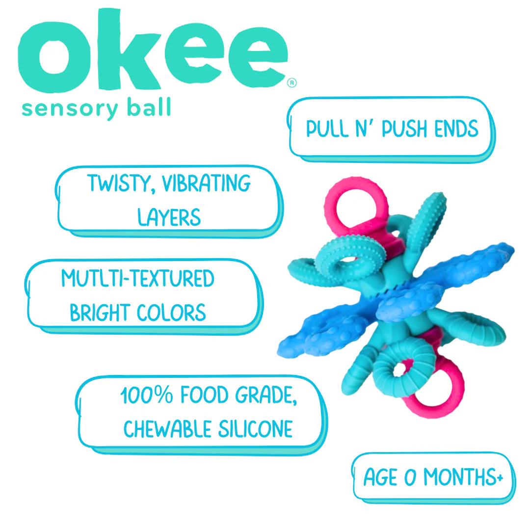 OKEE Activity Ball (Mobi)