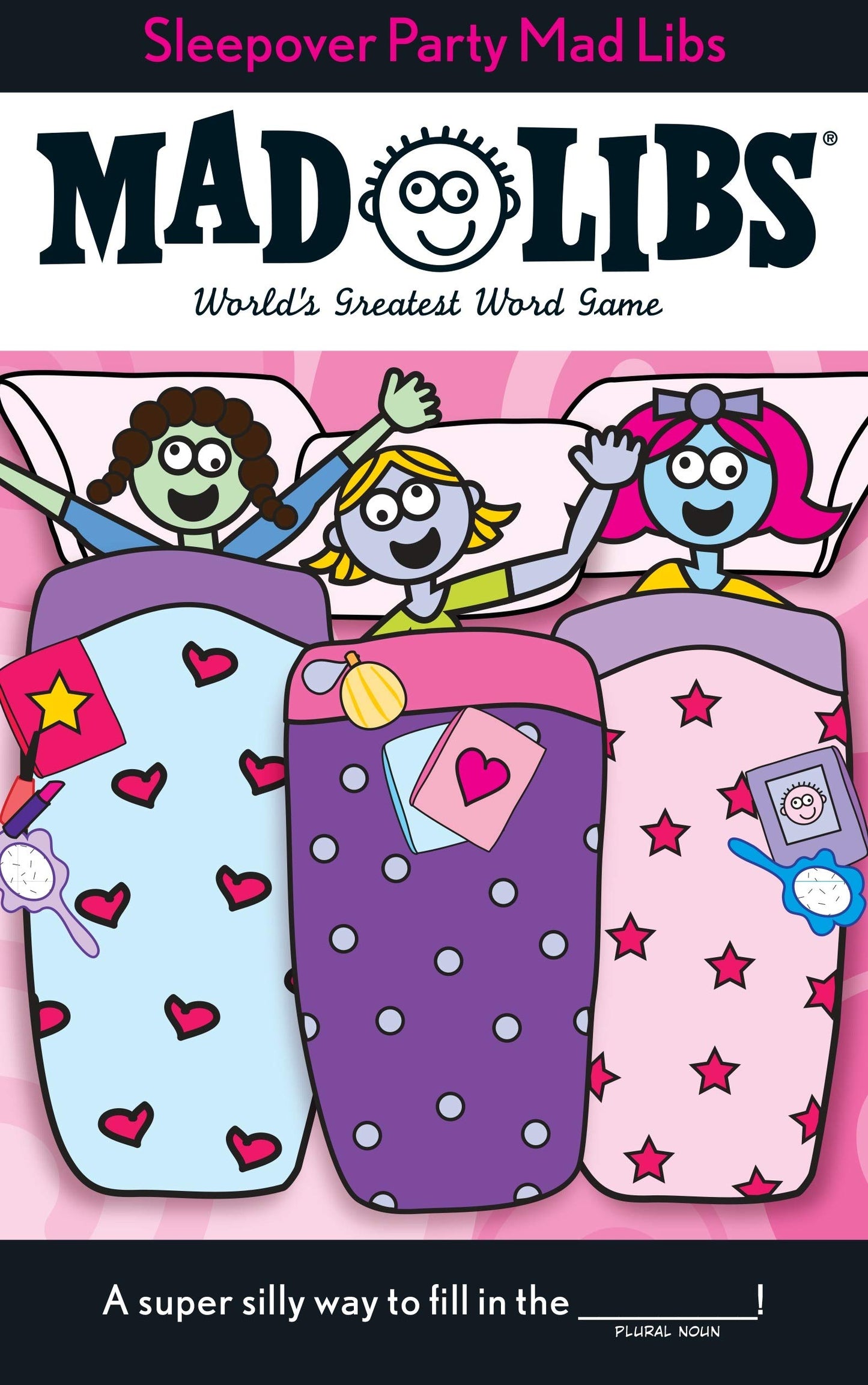 Mad Libs- Sleepover Party