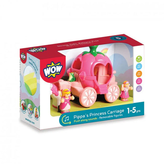 Wow Pippa's Princess Carriage