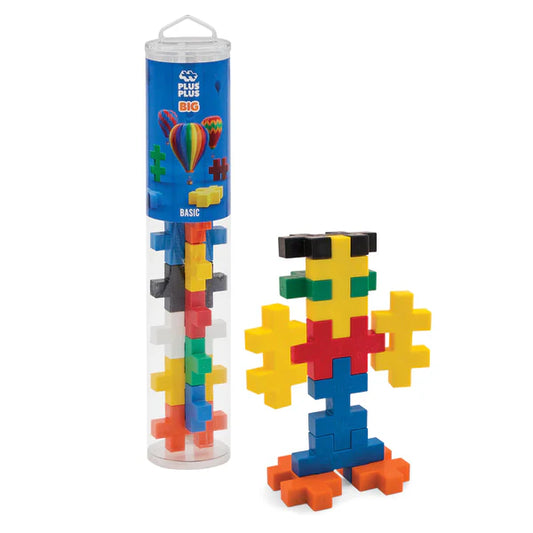 Plus-Plus Big Tube - Basic