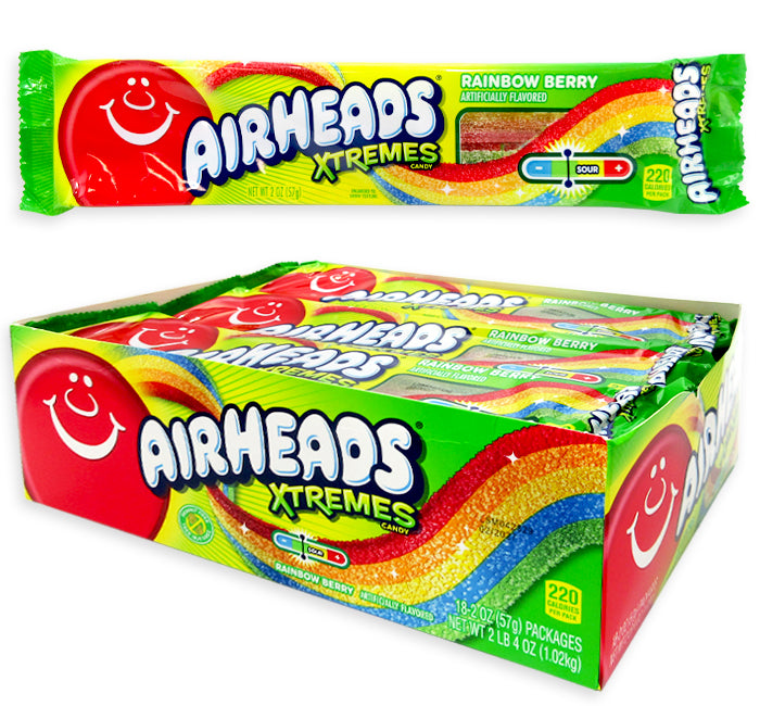Airheads Xtremes: Rainbow