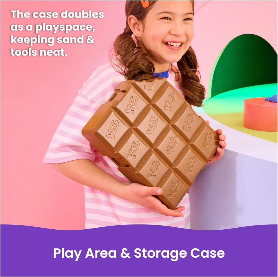 Kinetic Sand Sweet Station
