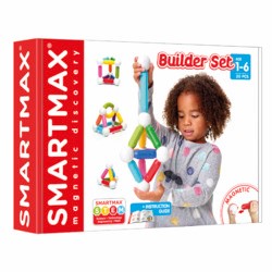 Builder Set 20pc Smartmax