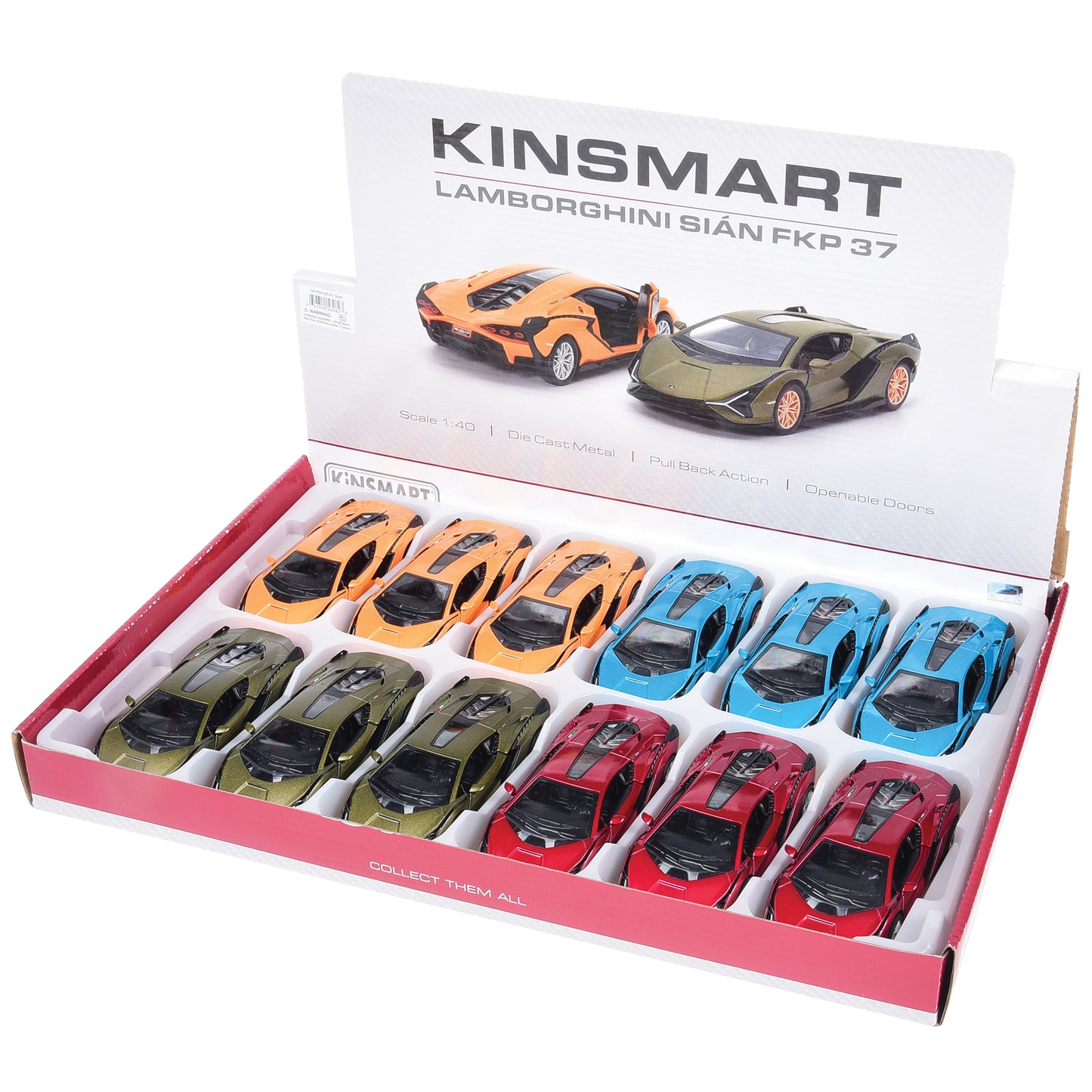 Lamborghini Sian Diecast