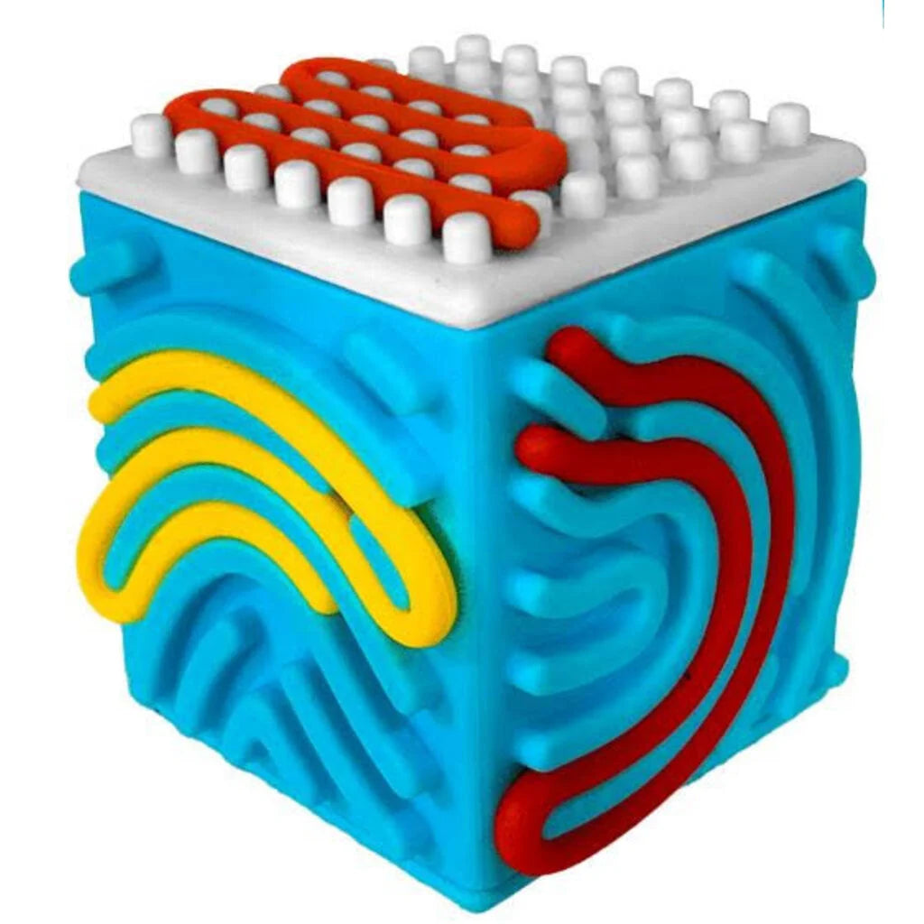 Silly Tubes Cube