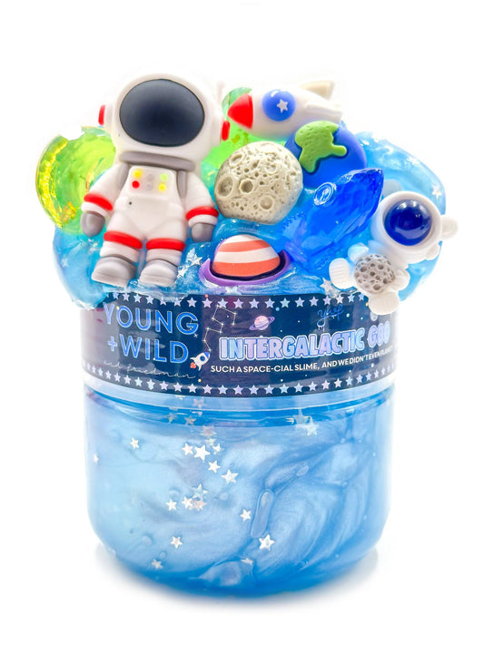 Intergalactic Goo Slime (Young Wild + Friedman)