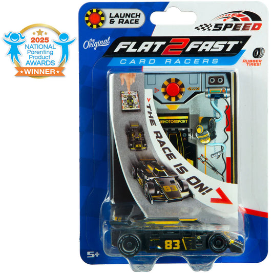 Flat 2 Fast Speed cars