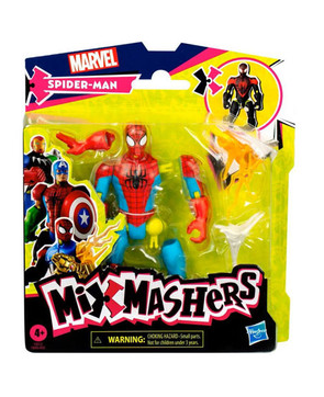 MixMashers Spider-Man Assort.
