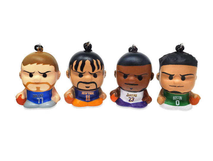 SqueezyMates NBA 2025 Blind Pack