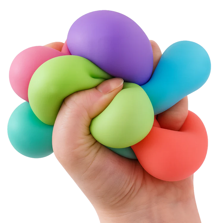 Fidgiverse Squishy Cubes