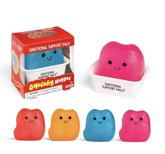 Chicken Nugget Squishies
