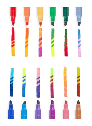 Switch-eroo Color Changing Markers (Ooly)