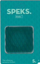 Speks Slabs Sensory Sticker