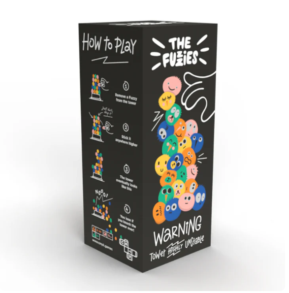 The Fuzzies Game