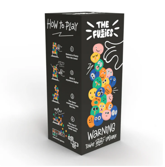 The Fuzzies Game
