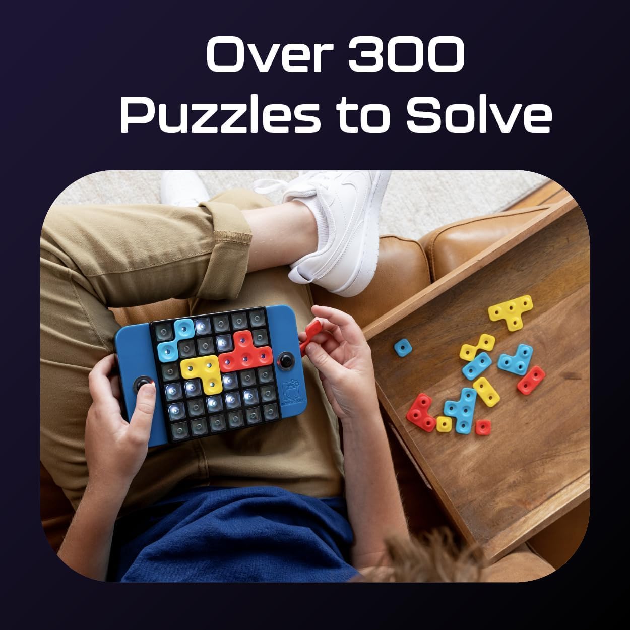 Puzzle Bright