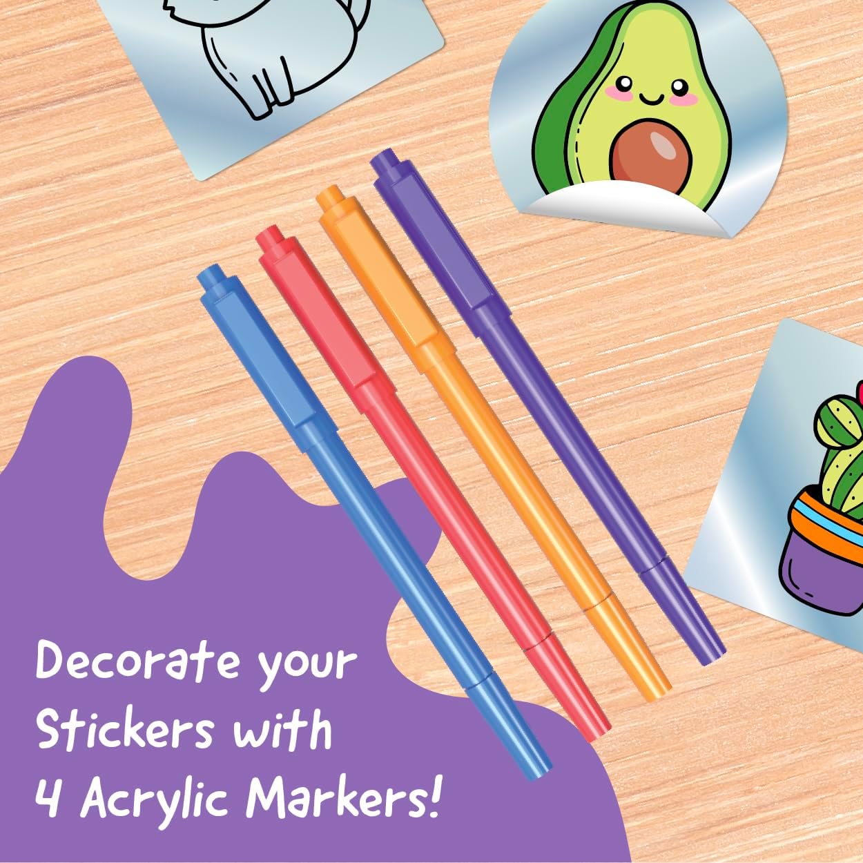 Hello Blink Refill Foil