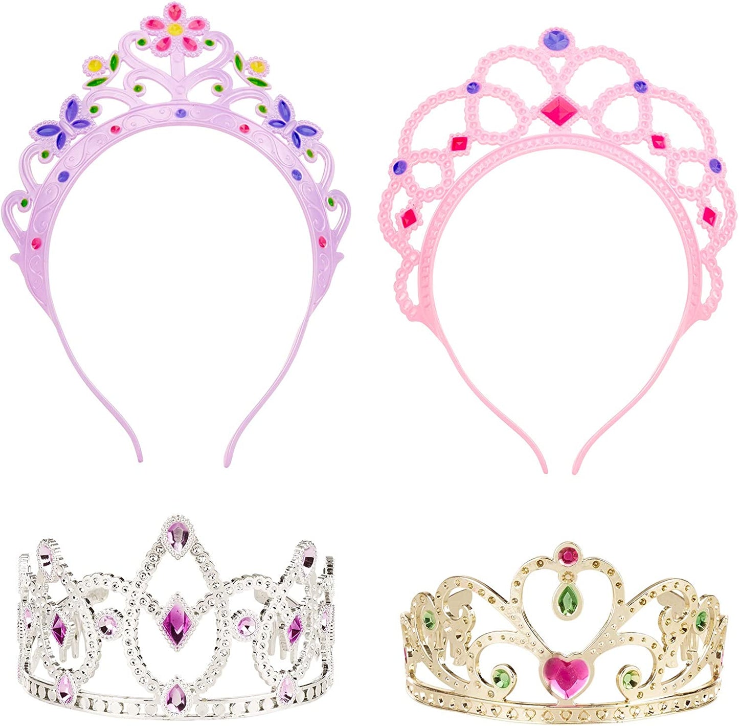 Crown Jewels Tiaras