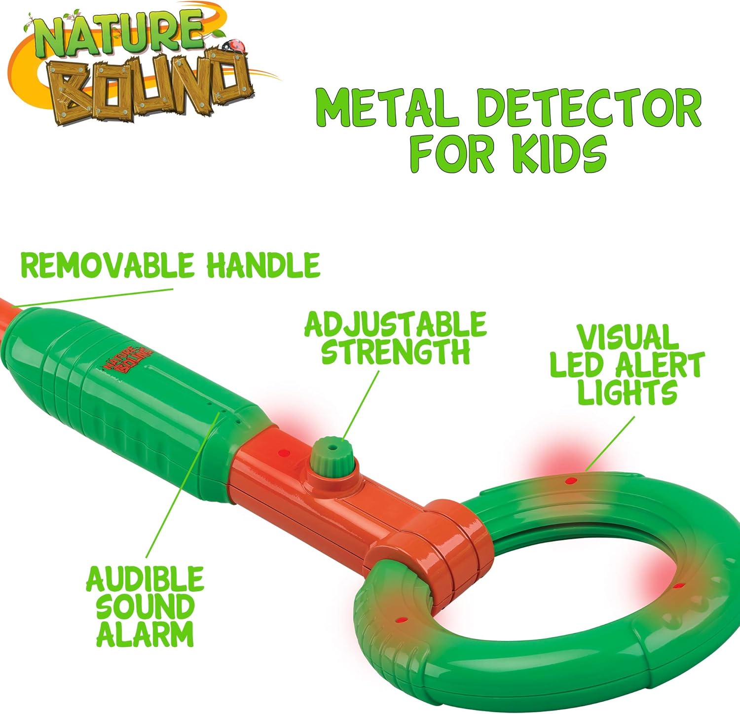 Nature Bound Metal Detector