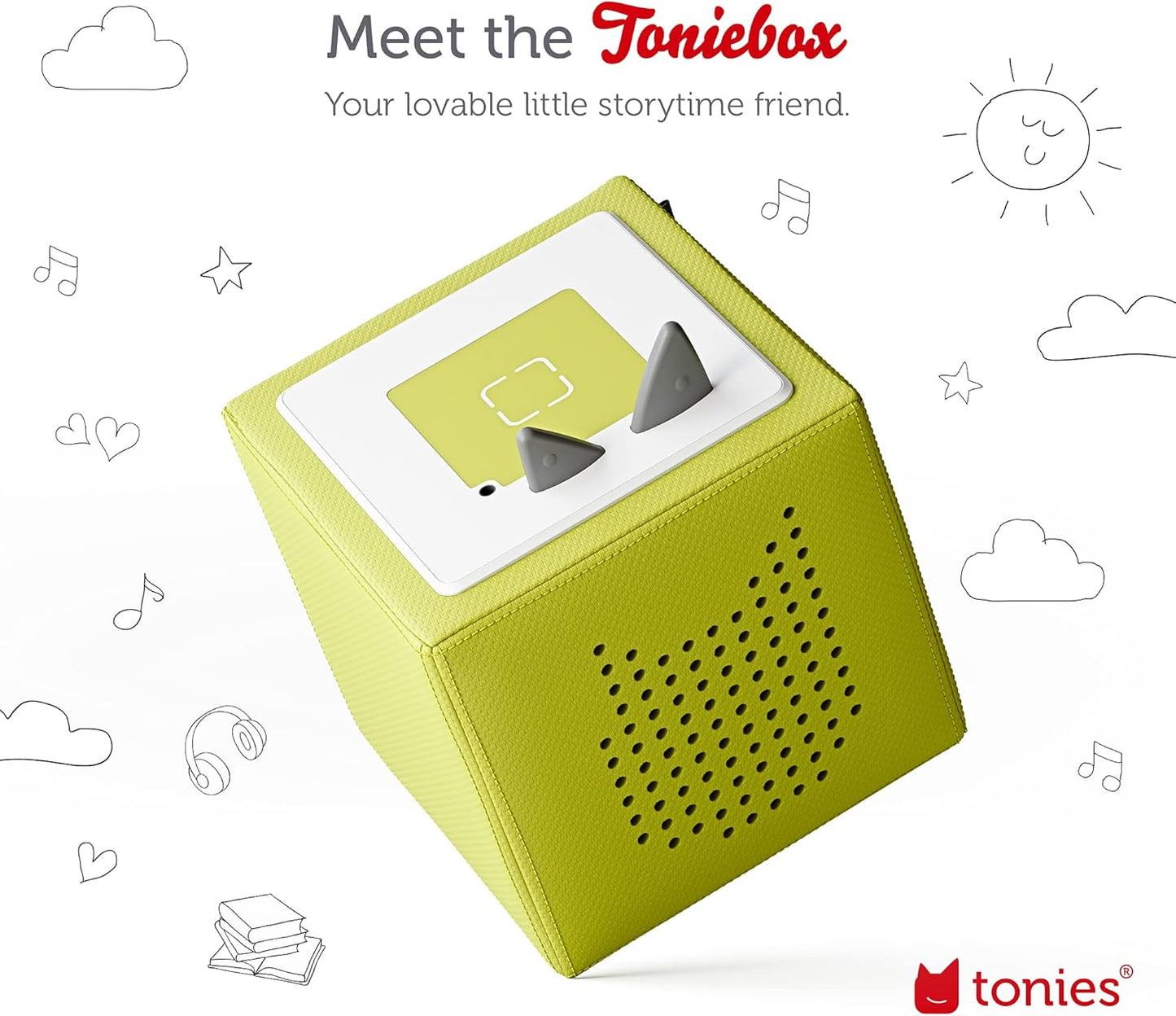 Toniebox Green
