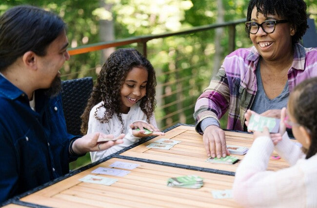 Moose Match Mayhem Card Game