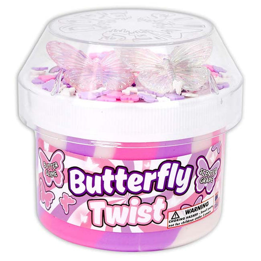 Dope Slime Butterfly Twist