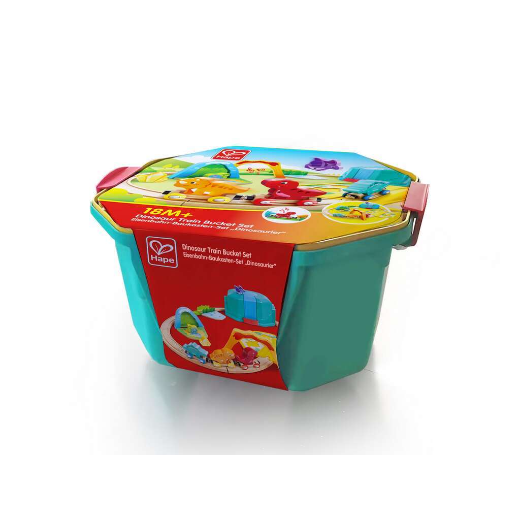 Dino Train Bucket Set