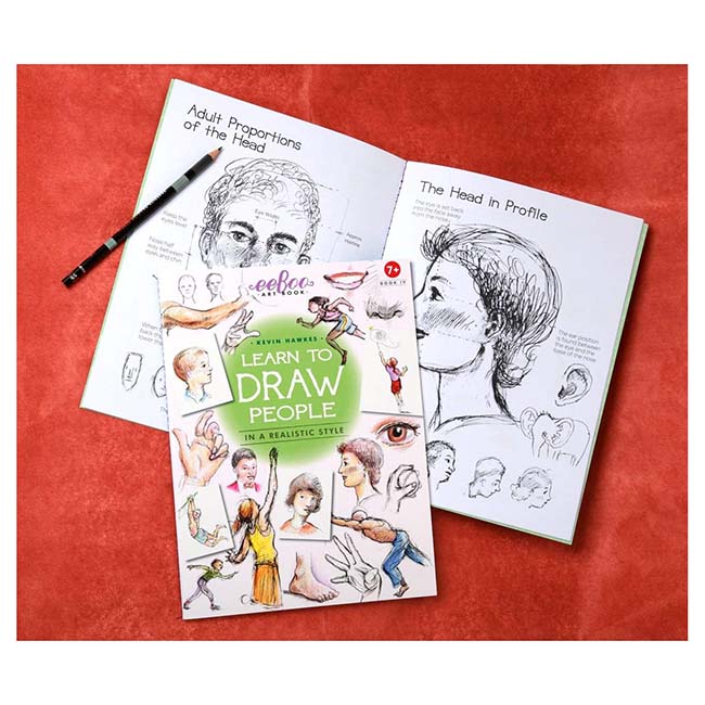 Learning to Draw People