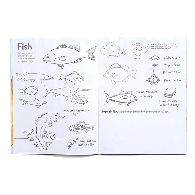 Learn to Draw Animals