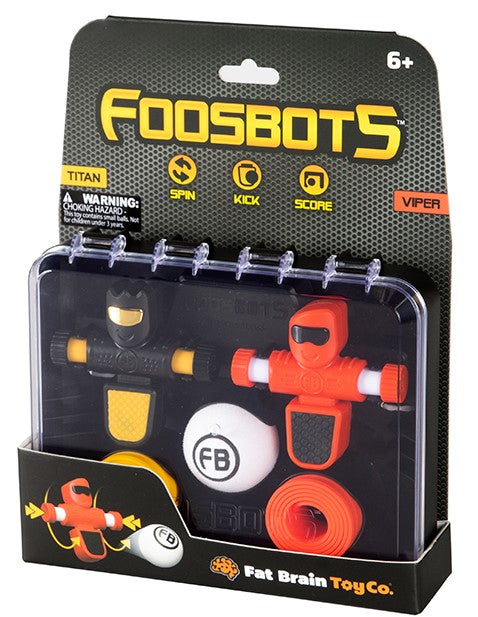 Foos Bots 2pk