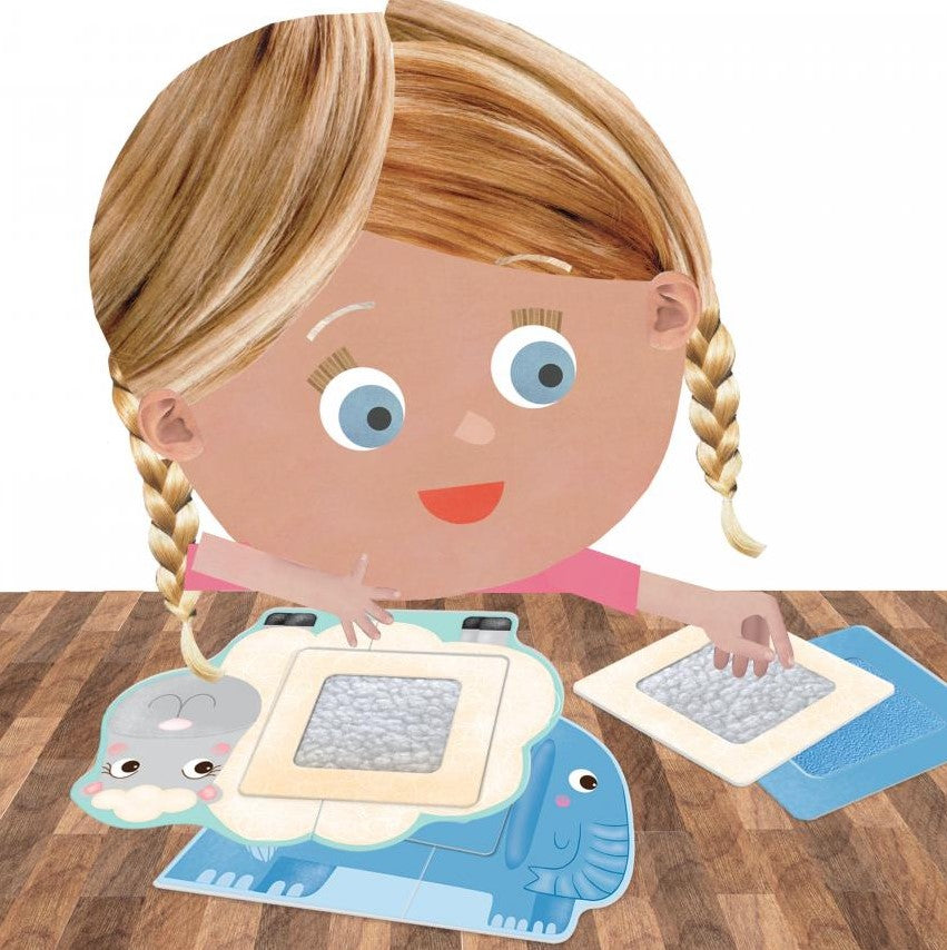 Tactile Animals Montessor