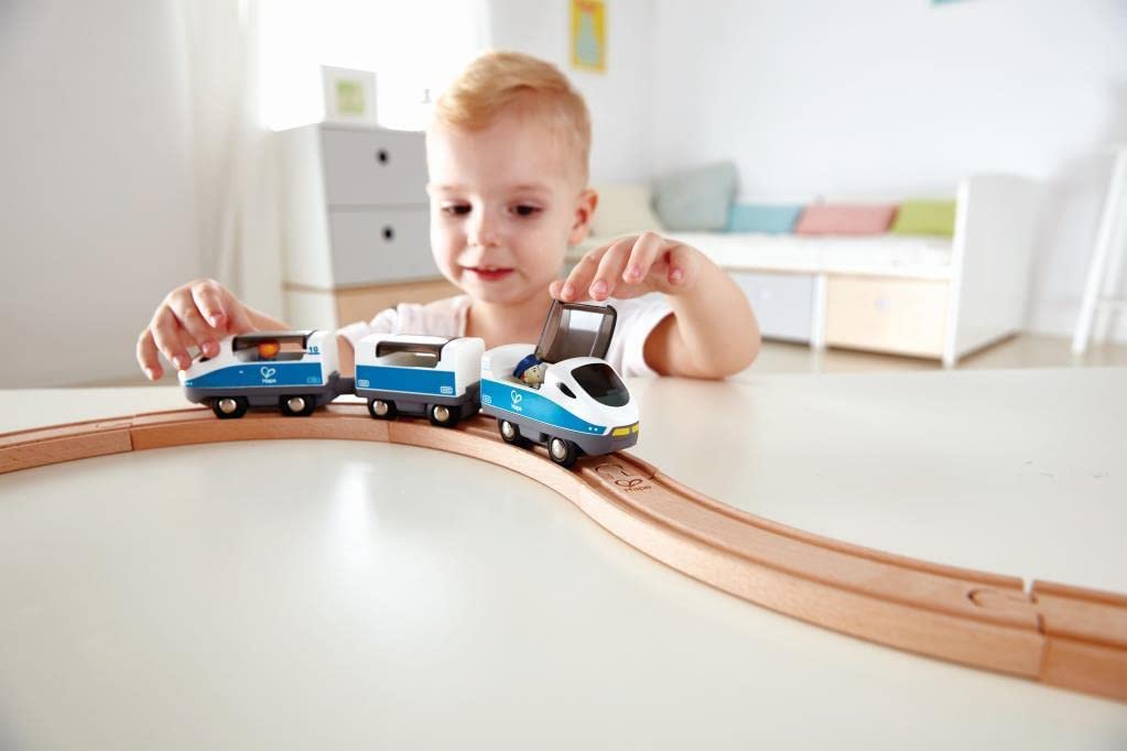 Passenger Train Set
