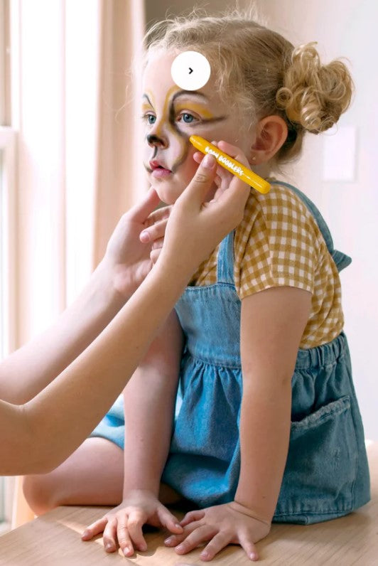 Body Doodlers Crayons