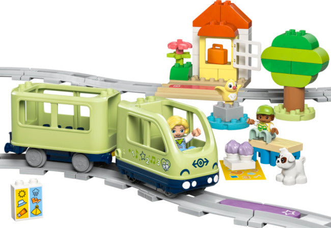 Lego®® Duplo® Interactive Adventure Train
