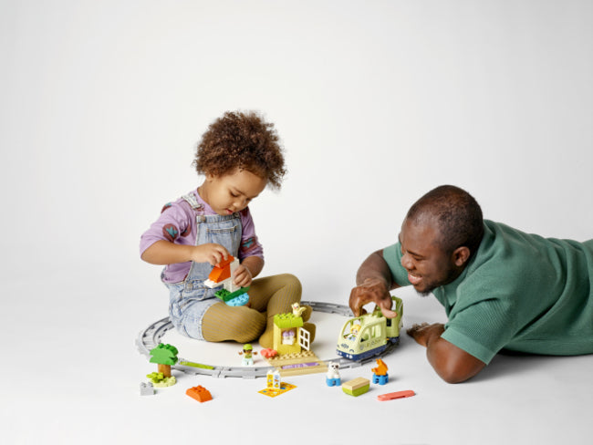Lego®® Duplo® Interactive Adventure Train