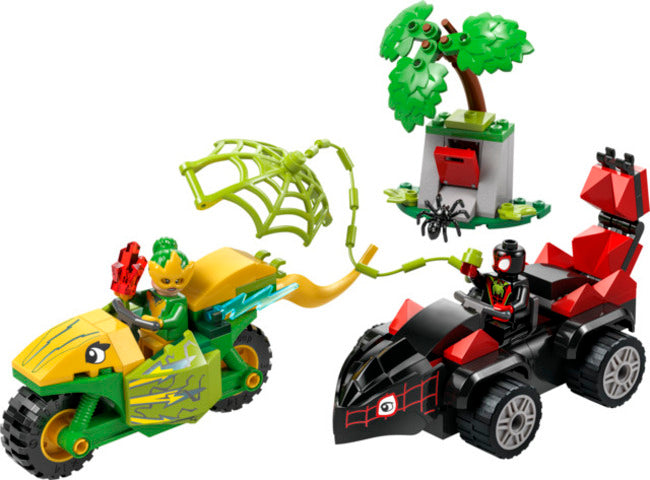 Electro Dinosaur Vehicle