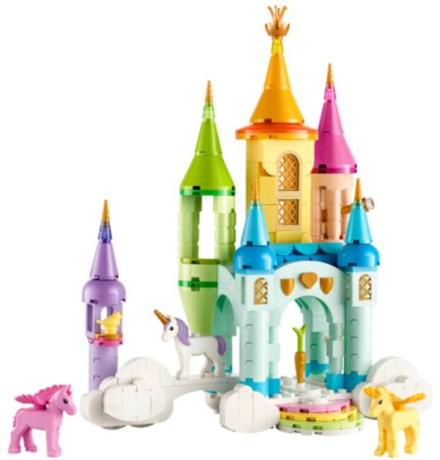 Lego®® Creator Unicorn Castle
