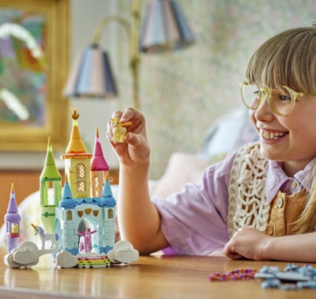 Lego®® Creator Unicorn Castle