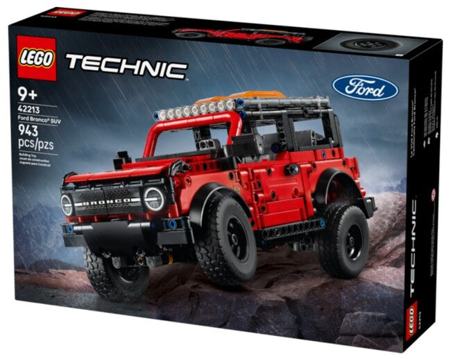 Ford Bronco Suv