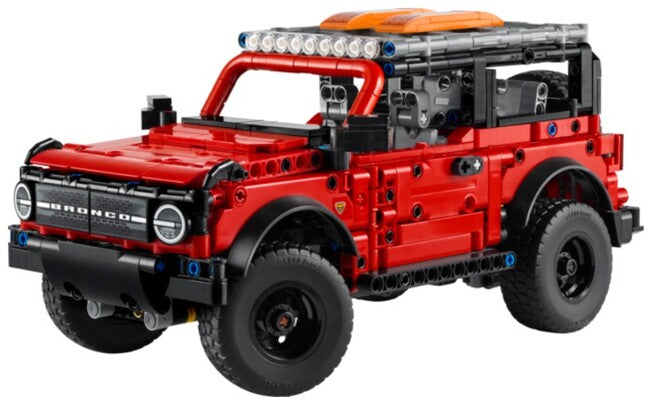 Ford Bronco Suv