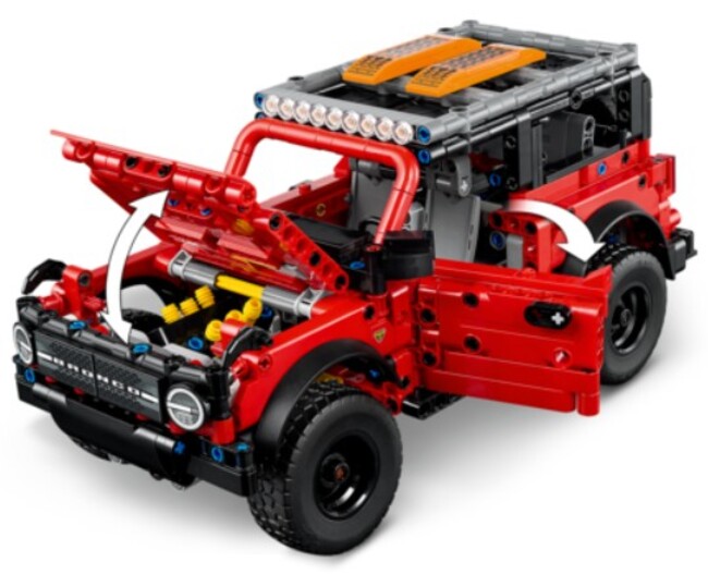 Ford Bronco Suv