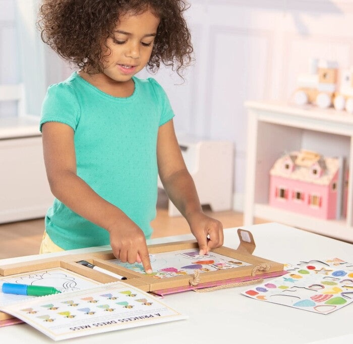 Play Draw Create Princess