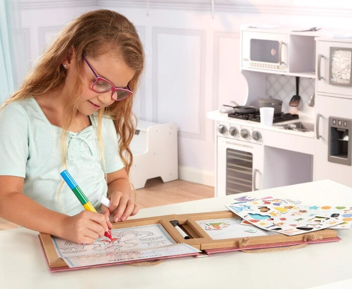Play Draw Create Princess
