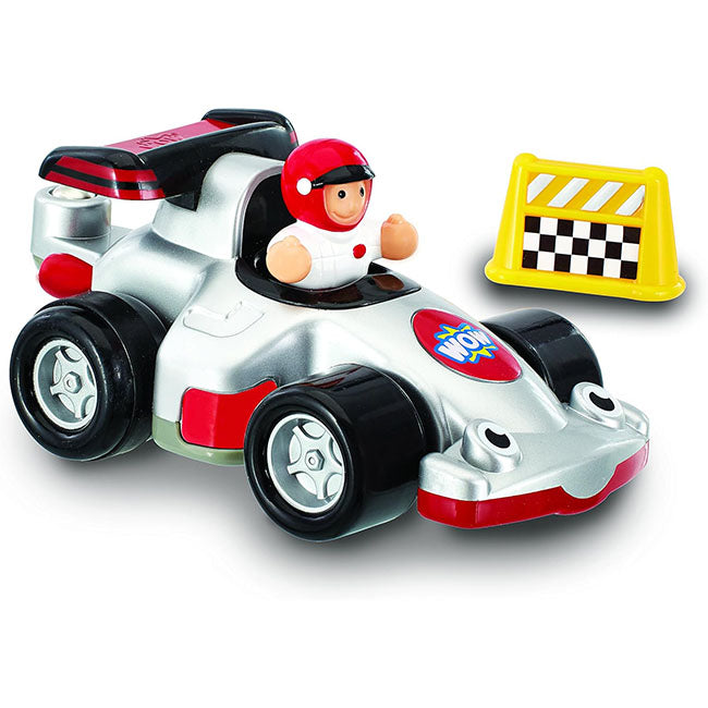 Richie Race Car Playset
