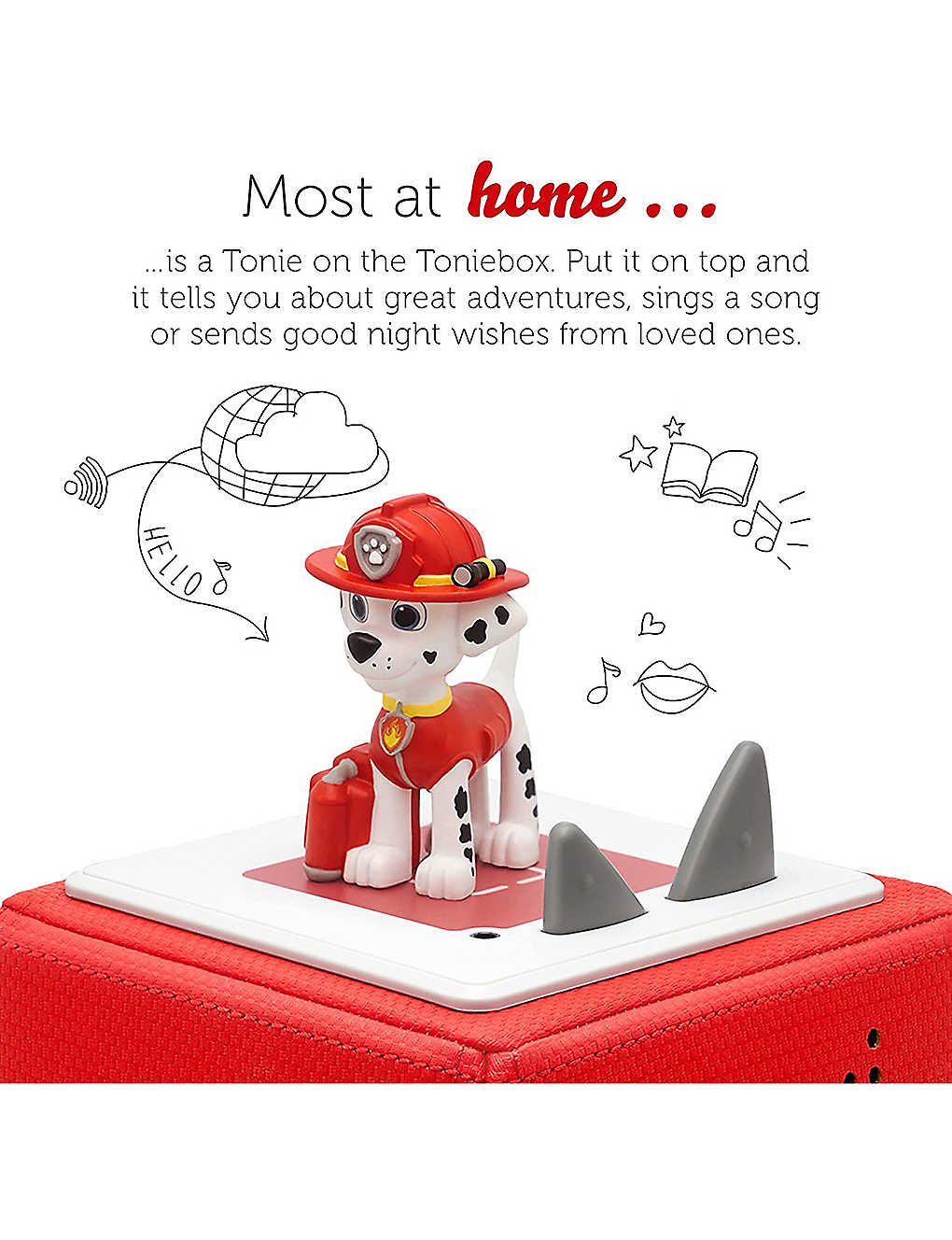 Tonie Paw Patrol Marshall