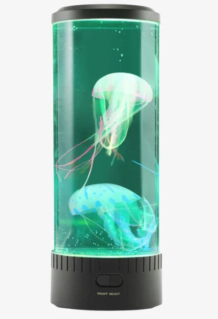 Jellyfish Lamp